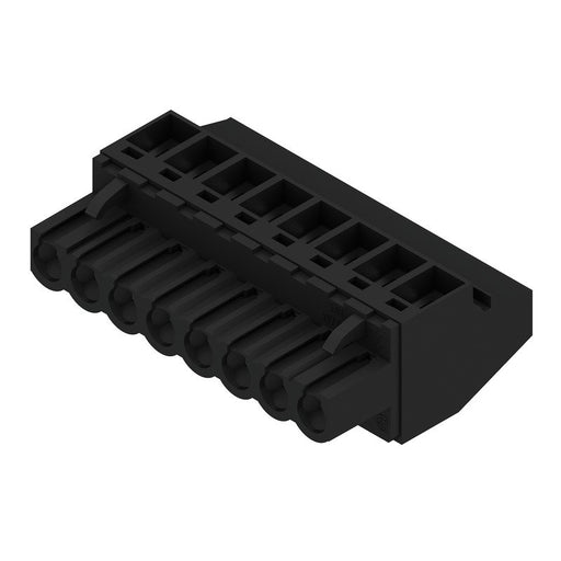 Weidmüller - Kabelsteckverbinder für Leiterplattensteckverbinder Verbinder 5.08mm BLZP 5.08#1948300000  − 42 Stück