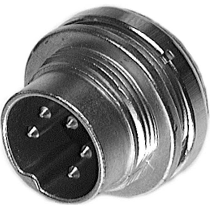 Amphenol Tuchel - Rundsteckverbinder, feldkonfektionierbar (Industriesteckverbinder) Gerätestecker T3262-000