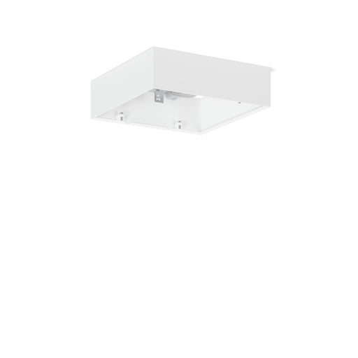 RZB - Mechanisches Zubehör/Ersatzteile für Leuchten Anbaugehäuse 982922.002 weiß