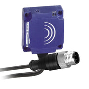 Telemechanique Sensors - Induktiver Näherungsschalter induktiv XS8C1A1PAL01M12 PNP, NO, 3L, M12
