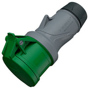 Mennekes - CEE-Kupplung (IEC 60309) CEE Kupplung Xtra R 14565 16A,5p,10h,500V,IP54