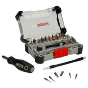 Bosch - Bit Präzisions-Schrauberbit-Se 2607002837 t,Display, 5x 43-tlg