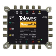 Televes - Abzweiger und Verteiler Abzweiger 5f. Guß AZS515G 15dB NEVO