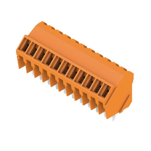 Weidmüller - Leiterplattenklemme Leiterplattenklemme LM 3.50/1#1845290000 3.50mm − 48 Stück