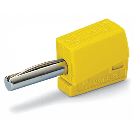 WAGO - Prüfstecker Bananenstecker 215-511 − 50 Stück