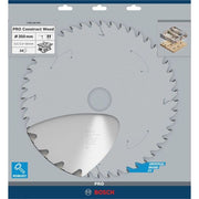 Bosch - Kreissägeblatt PRO Construct Wood 2608640692 Kreissägeblatt 350 x