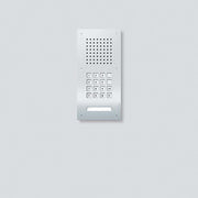 Siedle&Söhne - Türstation für Türkommunikation Audio-Türstation Classic F CL ACOM 01 B-0 1RT,eds,Codeschloss