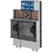 Hensel - Verteilerbaugruppe mit Leistungsschalter Mi AE 6665 315kW/350kVA, 3-p