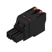 Weidmüller - Kabelsteckverbinder für Leiterplattensteckverbinder Verbinder 10.16mm BUF 10.16#2493170000 − 56 Stück