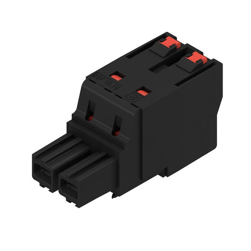 Weidmüller - Kabelsteckverbinder für Leiterplattensteckverbinder Verbinder 10.16mm BUF 10.16#2493170000 − 56 Stück