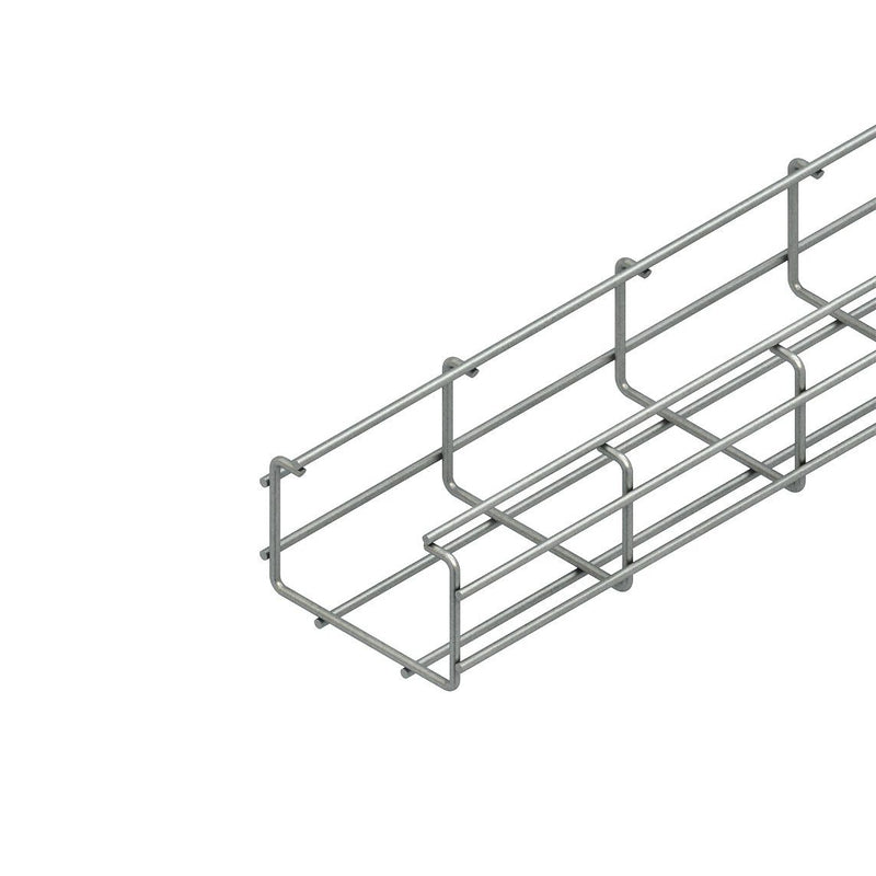 Niedax - Gitterrinne GRC 60.100 E3 − 3 Meter