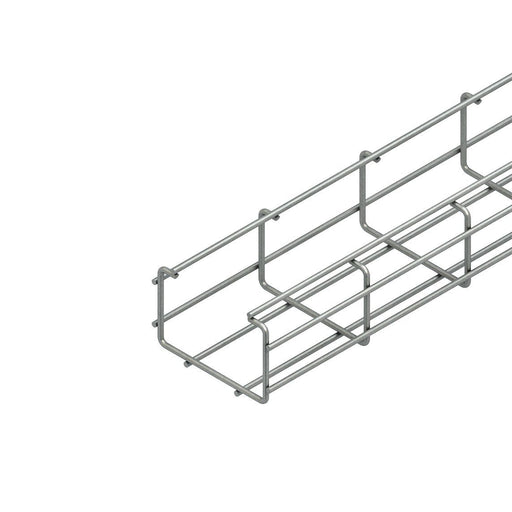 Niedax - Gitterrinne GRC 60.100 E3 − 3 Meter