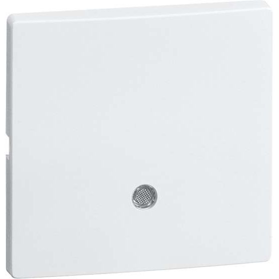 Peha - Abdeckung/Bedienelement für Installationsschalterprogramme Wippe ws D 95.540.03 GLK