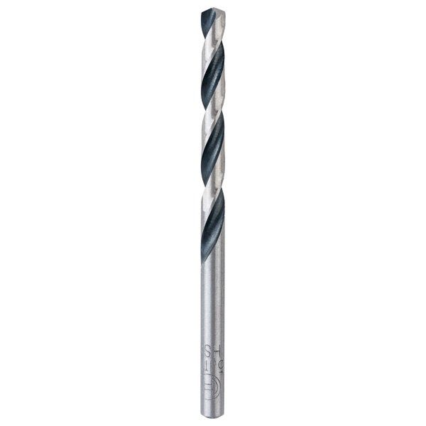 Bosch - Bohrer Metallspiralbohrer HSS 2608577219 PointTeQ DIN 338 5,1