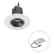EVN Lichttechnik - Downlight/Strahler/Flutlicht LED-Einbauleuchte modular F03R11SM0640L55D Konfigurationstype