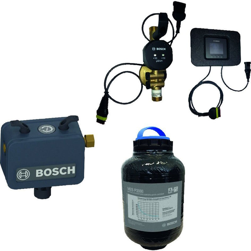 Bosch Thermotechnik - Zubehör/Ersatzteile für Zentralheizung Nachfüllanlage Set Wasseraufbereitung SET VES-GC800/2EA