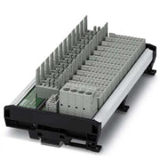 Phoenix Contact - Sicherungs-Reihenklemme Potenzialverteiler CBB 12 2X6RC-PT