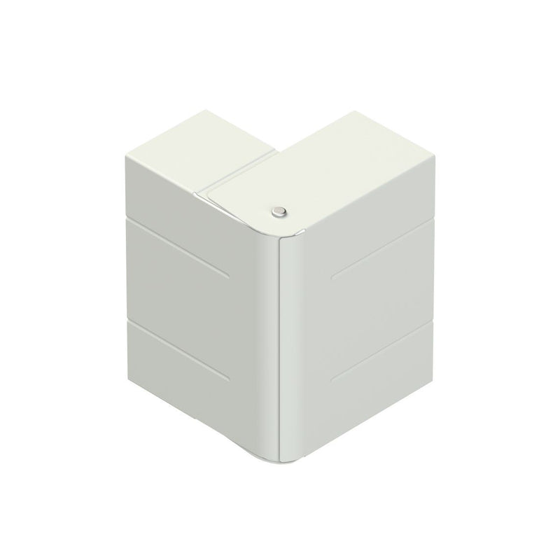 Niedax - Außeneck für Geräteeinbaukanal GK-Außeneck 90Gr. GKAV 170-78T70 VW 170x70mm