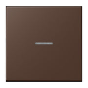 Jung - Bedienelement intelligent eNet Taster Standard 1fach FM LC 1700 239