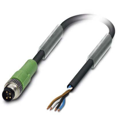 Phoenix Contact - Konfektioniertes Sensor-Aktor-Kabel Sensor-/Aktor-Kabel SAC-4P-M 8MS#1415545