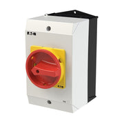 Eaton - Lasttrennschalter EIN-AUS-Schalter P3-63/I3/SVB/N/HI11 P3 63A Aufbau
