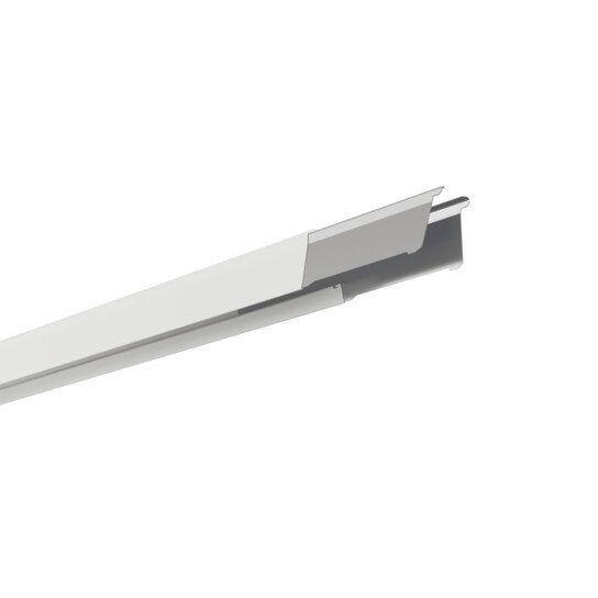 Siteco - Tragschiene für Lichtbandsystem Tragschiene 1,5m 51TR1C9 9x2,5, ws − 1 Stück
