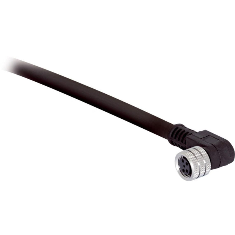 Di-soric - Konfektioniertes Sensor-Aktor-Kabel Anschlusskabel TKPM-W-2.5 Buchse, M8, 2500mm