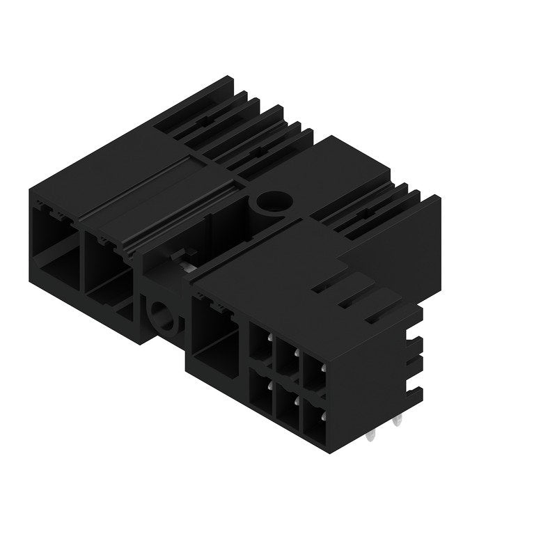Weidmüller - Leiterplattensteckverbinder Verbinder 7.62mm SV 7.62HP#1089970000 − 42 Stück