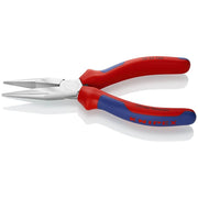 Knipex - Flachzange Langbeckzange 30 25 160 verchromt, 160mm
