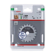 Bosch - Kreissägeblatt PRO Wood cordless 2608837666 Kreissägeblatt 85 x