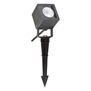 EVN Lichttechnik - Downlight/Strahler/Flutlicht Gartenspot PLCQ65091502 512lm 200-240V 3000K