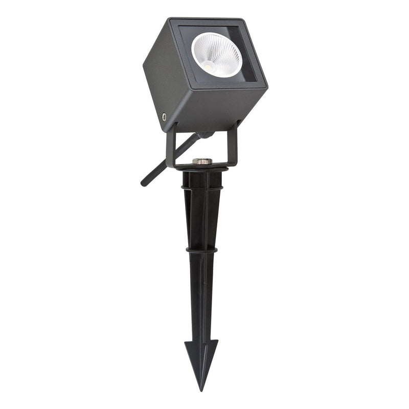 EVN Lichttechnik - Downlight/Strahler/Flutlicht Gartenspot PLCQ65091502 512lm 200-240V 3000K