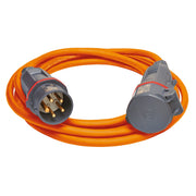 Walther Werke - Netzanschlussleitung CEE NEO-Leitung 39100502050177 m. PH-Stecker+Kuppl. − 1 Stück