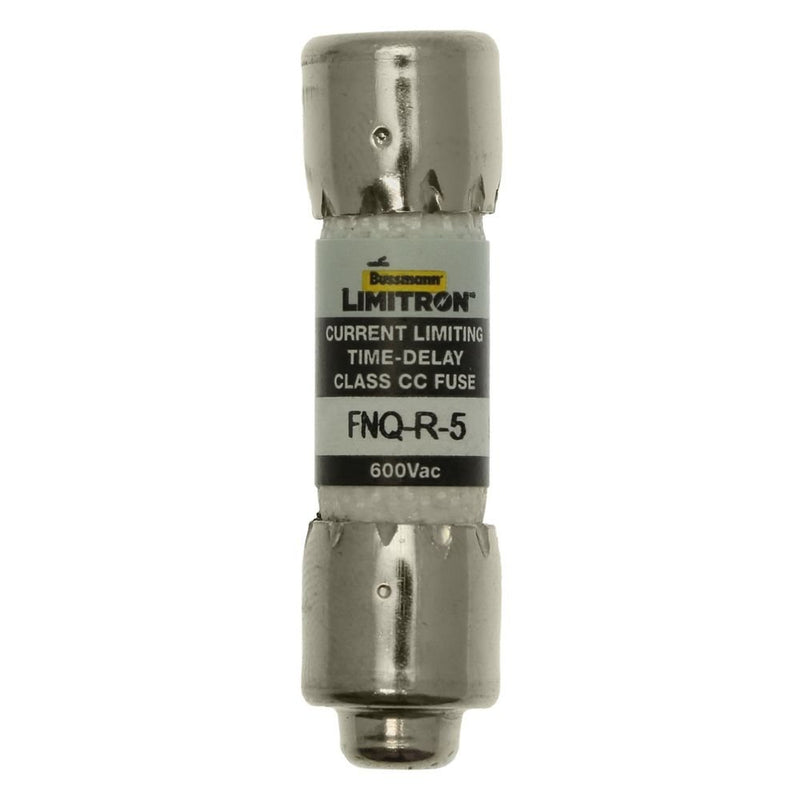 Eaton - HRC-Sicherung Sicherungseinsatz FNQ-R-5 5 A, AC 600 V − 10 Stück
