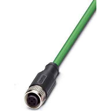 Phoenix Contact - Konfektioniertes Sensor-Aktor-Kabel Bus-Systemkabel SAC-5P- 2,0 #1507117
