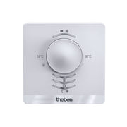 Theben - Bussystem-Raumtemperaturregler Raumthermostat RAMSES 718 P KNX