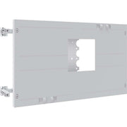 ABN - Verteilerfeld für Installationsverteiler ESPRO-Modul MT22251 tief BxH:500x300mm