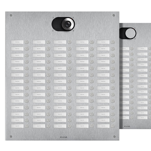 Comelit - Türstation für Türkommunikation Frontplatte Switch 70 TN IX0570 Teilnehmer V4A