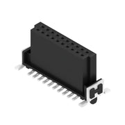 Weidmüller - Leiterplattensteckverbinder Verbinder 1.27mm FFH9 S1/20V F1 B RL − 280 Stück