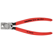 Knipex - Seitenschneider 72 21 160 für Kunstst., 160mm