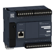 Schneider Electric - SPS-Grundgerät SPS-Steuerung M221C TM221C24R seriell