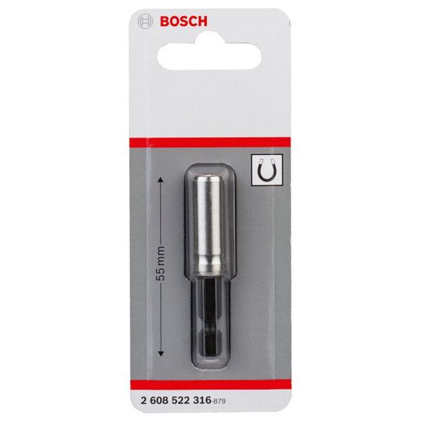 Bosch - Bohrfutter Universalhalter 2608522316 magnetisch, 1 pc