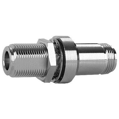 Telegärtner - Überspannungsableiter für Informations-/MSR-Technik N-Überspannungsableiter 100024250 (F-F) 6GHz 50Ohm, EB