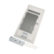 Eaton - Zubehör/Ersatzteile für Kleinverteiler Ausbausatz KLV-F4M-4PR 4-reihig Media