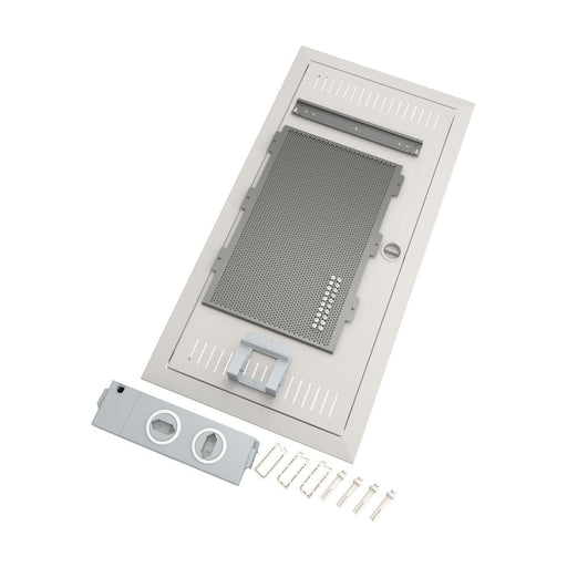 Eaton - Zubehör/Ersatzteile für Kleinverteiler Ausbausatz KLV-F4M-4PR 4-reihig Media