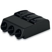 WAGO GmbH & Co. KG - Ein- und mehrpolige Klemmenleiste SMD-Leiterplattenklemme 2060-473/998-404 0,75 mm²,schwarz − 6750 Stück