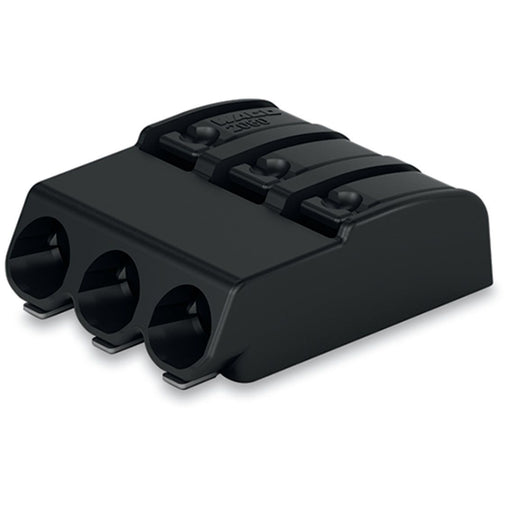 WAGO - Ein- und mehrpolige Klemmenleiste SMD-Leiterplattenklemme 2060-473/998-404 0,75 mm²,schwarz − 6750 Stück