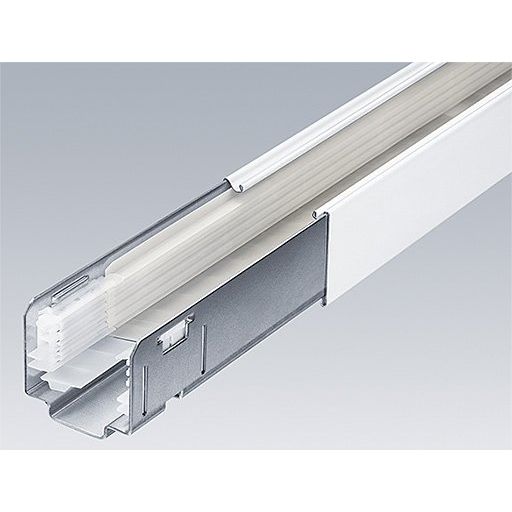 Thorn - Mechanisches Zubehör/Ersatzteile für Leuchten Tragschiene CONTUS T L4000 WH 4000mm, ws