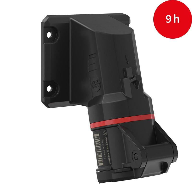 Walther Werke - CEE-Anbausteckdose (IEC 60309) CEE NEO Anbaudose FW513309CC 16A 3P 9 h IP54