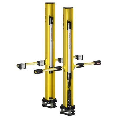 Leuze - Mehrstrahl-Lichtschranke Set Sicherheits-Sensor MLDSET-M1-1600T4